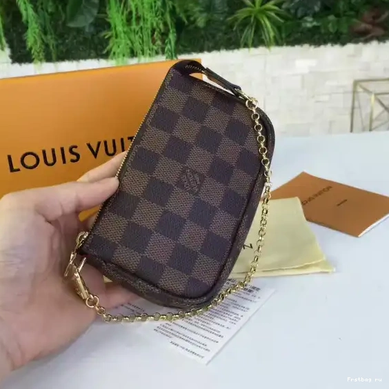 Frstbag ru wallet Vuitton Louis 0509